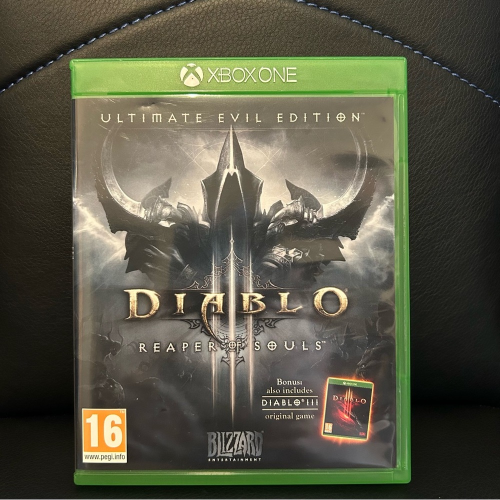 Diablo III: Reaper of Souls Ultimate Evil Edition for Xbox One